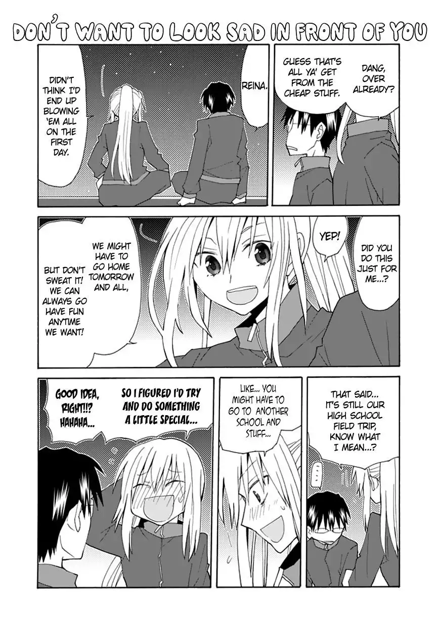 Yandere Kanojo Chapter 70 9